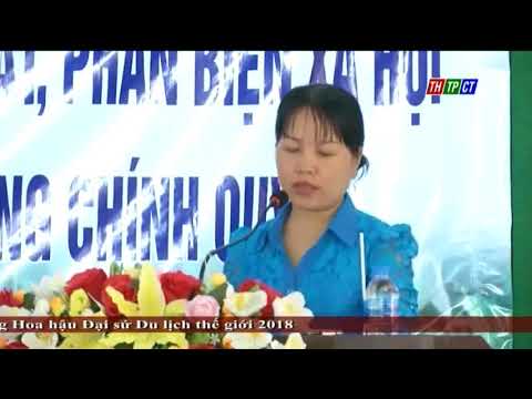 Hội LHPN thành phố tổ chức ra mắt mô hình vì môi trường xanh và tập huấn công tác bảo vệ môi trường