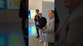 Los Angeles Refik Anadol Stüdyo Goya