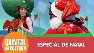Quintal da Cultura - Temas da Semana