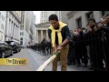 Sachin Tendulkar Shows You How to Hold a Cricket Bat
