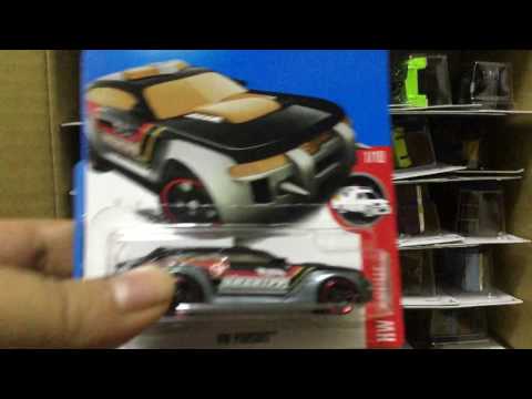 Foto hotwheels g case