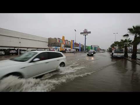 Inundaciones en Torrevieja (20/04/2019)