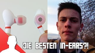 Jabra VOX - Die besten In-Ear-Kopfhörer unter 50€?! | Review