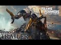 TRANSFORMERS: THE LAST KNIGHT | Official Trailer