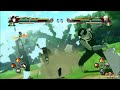 Naruto Shippuden Ultimate Ninja Storm Revolution - Hokages, Taka, Screenshots