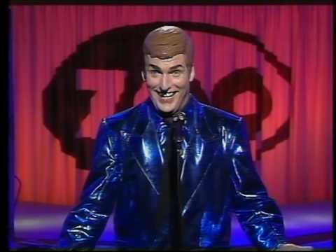Mr Zed - (The Robotic Comic) - '93 - stereo HQ (10月30日 00:50 / 12 users)