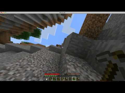 Minecraft: Paintball MiniGame w/Laine #1!.