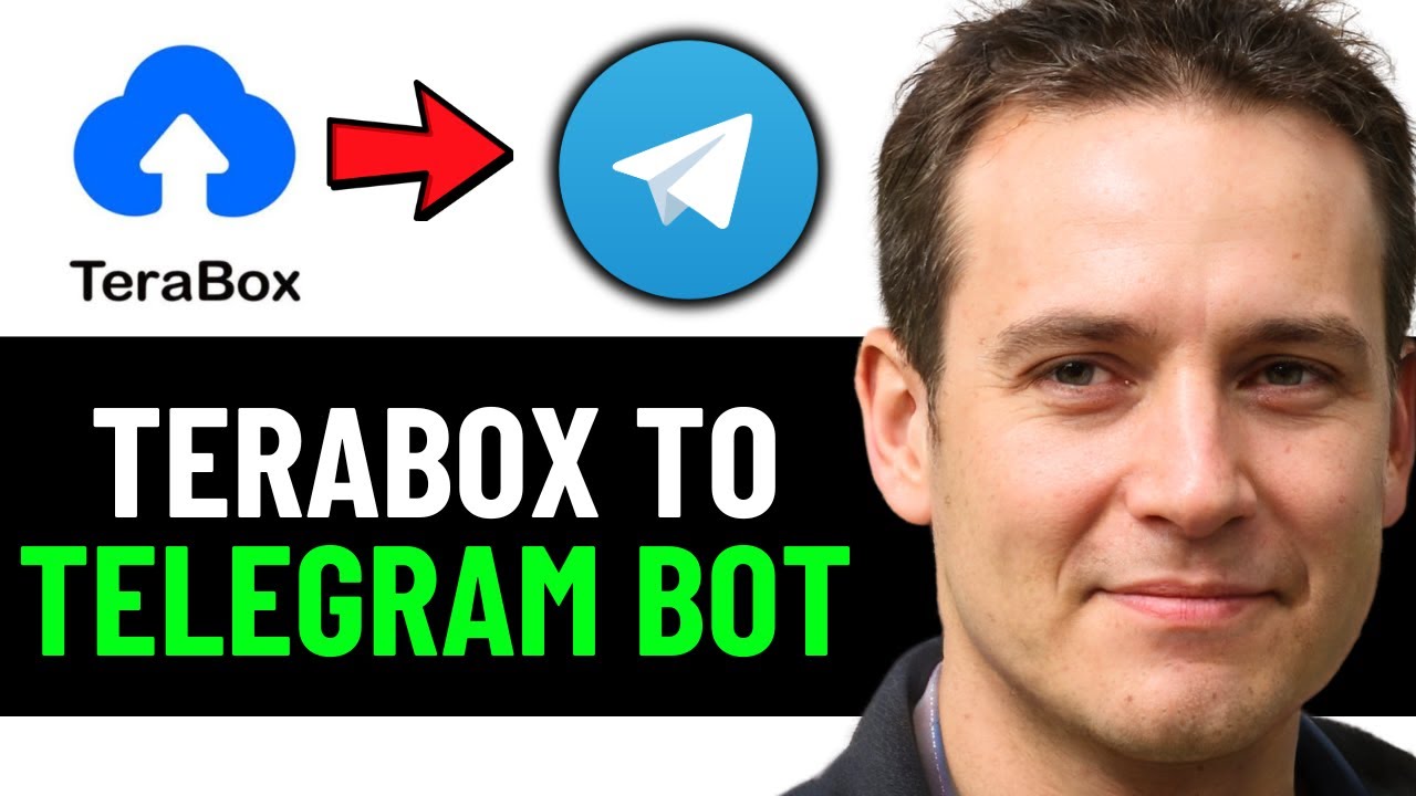 How To Connect Terabox To Telegram Bot 2024! (Full How To Connect Terabox To Telegram Bot 2024! (Full