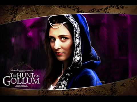 The hunt for gollum (lotr fan film tribute).wmv