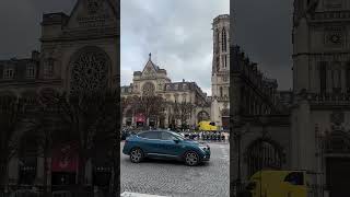 Léglise Saint-Germain-Lauxerrois Paris2025