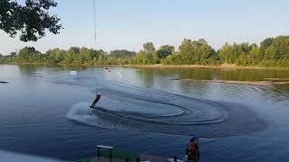 Вейкпарк Woda Вейкпарк Woda