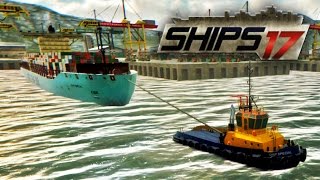 Ships 2017 - Tug Boating