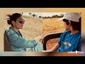 WATCH - Kareena Kapoor Khan Enjoys Safari Ride With Son Taimur in Savannah