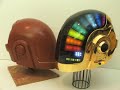 How to make a Daft Punk helmet in 17 months