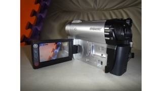 Sony Handycam Dcr Dvd610 Обзор Hd
