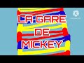 La Maison De Mickey: La Gare De Mickey Title Cards