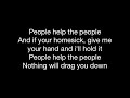 people