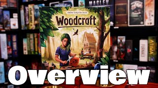 Woodcraft Overview