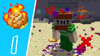 Dansk Minecraft - MIKKEL FANGER EMIL!! Dansk Minecraft - MIKKEL FANGER EMIL!!