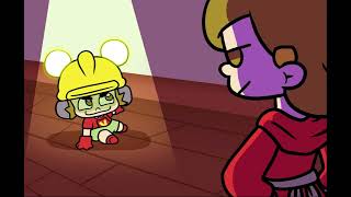 9-Volt Break Dance Sims Cat Break Dance Meme Warioware Fan Animation
