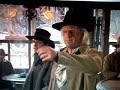 BTTF III - Best Scene Ever - Doc Emmett Brown Drink Whiskey