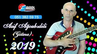 Asif Agcabedili Gitara Beh Beh Super Dinlemeli Musiqi