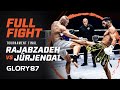 A battle of POWERHOUSES! Bahram Rajabzadeh vs. Uku Jurjendal (Tournament Finals) - Full Fight