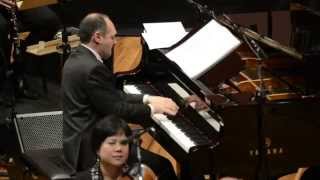 Trio Corrente e Orquestra Jazz Sinfônica-Entardecer e Baião Doce