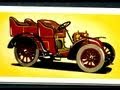 Old Cars Panhard-Levassor 1892 Lanchester 1923 Morris Cowley 1920 Ford Model A 1903 Trading Cards