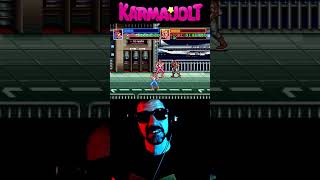The Infinite Continues Trick In Super Double Dragon Snes - A Wild Glitch Appears