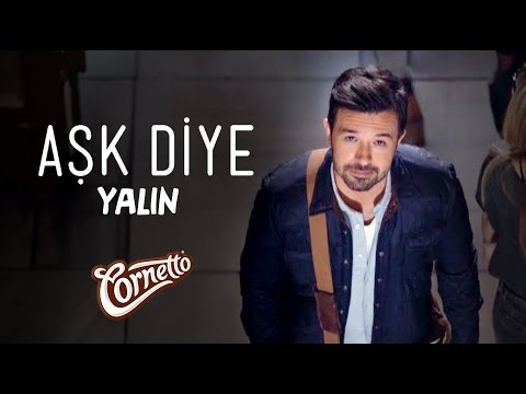 Yalın -- Aşk Diye video