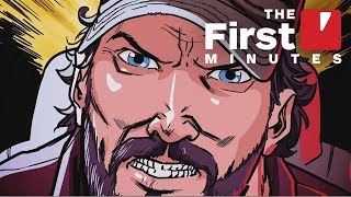 The First 21 Minutes of Far Cry 5: Lost on Mars Gameplay The First 21 Minutes of Far Cry 5: Lost on Mars Gameplay