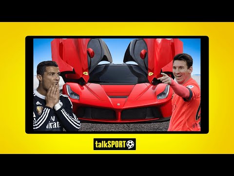 40 Craziest And Coolest Footballers' Cars (#1-20)