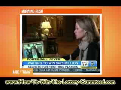 How To Win The Match 6 Lotto Jackpot