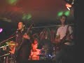 Sauce encadenado - No me enseñaste a olvidarte (Live asbury)
