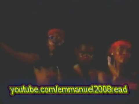 Flex Wouj Kon Chabon Kanaval 2001