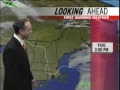 Meteorologist Paul Janus Morning Forecast