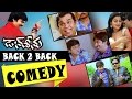 Don Seenu Movie Back to Back Comedy || Ravi Teja, Ali, Brahmanandam, Shriya