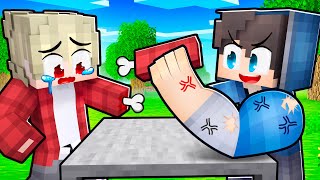 Helix Je Nejsilnější Hráč V Minecraftu