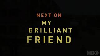 My Brilliant Friend 1x03 "The Metamorphosis" Promo (HD) - HBO series