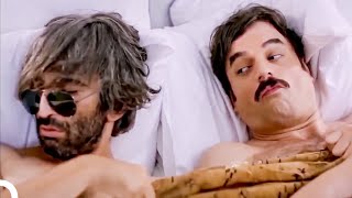 Geniş Aile Yapıştır Ufuk Özkan Full Hd Türk Komedi Filmi İzle