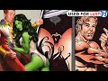 Superheroes Who Used Their Powers For LOVE & SEX! - PJ Explained