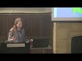Education, Research, and Government in the Ancient Greek World - Professor Eleanor Dickey