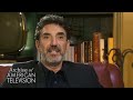 Chuck Lorre on working with Jim Parsons on "The Big Bang Theory" - EMMYTVLEGENDS.ORG