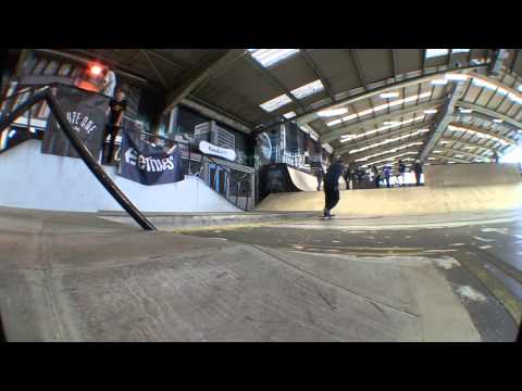 R1 x Etnies Free Skate Tour - Stroud Offcuts