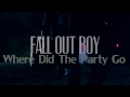 Fall Out Boy - Save Rock and Roll (FULL ALBUM)