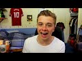 THE EXTREME ARSENAL FOOTBALL CHALLENGE | VS KSI ...& FT. TOBI