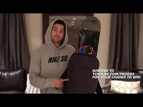 Paul Rodriguez Massive Giveaway!