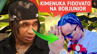 Fido Vato Amshambulia Bob Junior Kwa Kuomba Msaada Mtandaoni,Siulisema Una Bi 5 Kwenye Account Yako