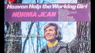 Watch Norma Jean What Locks The Door video